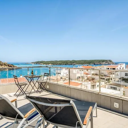 דירה En Es Grau Con Vistas מאהון