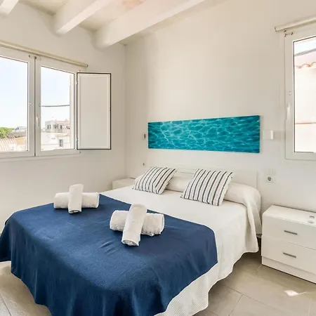 En Es Grau Con Vistas דירה