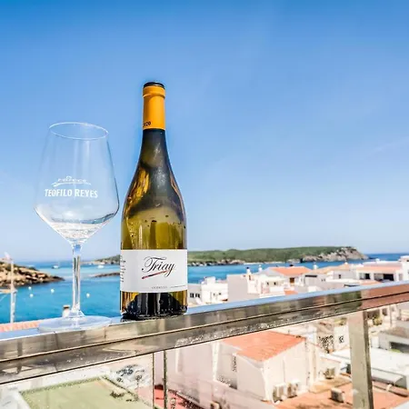 En Es Grau Con Vistas *