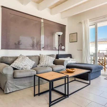 En Es Grau Con Vistas Apartmán Mahón