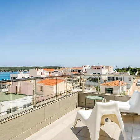 Apartment En Es Grau Con Vistas *