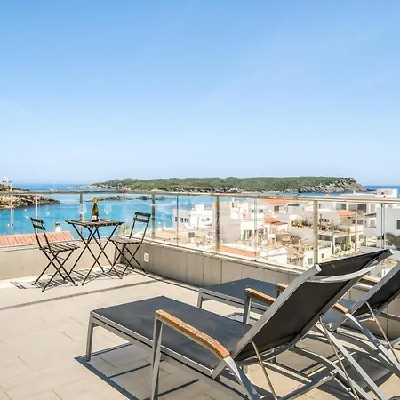 Apartment En Es Grau Con Vistas Mahon (Menorca)