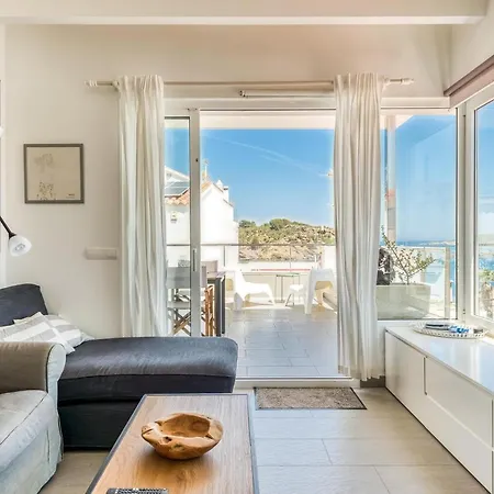 En Es Grau Con Vistas Apartmán Mahón