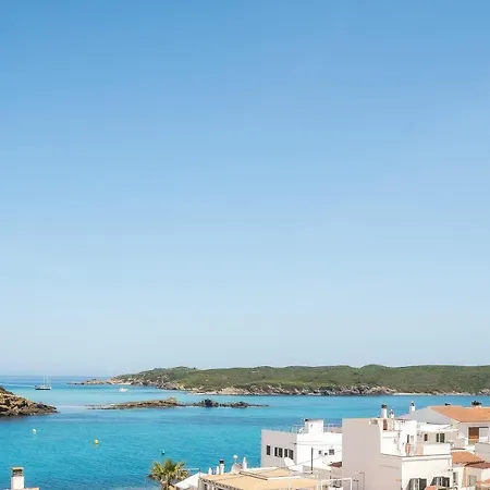 En Es Grau Con Vistas Apartmán Mahón