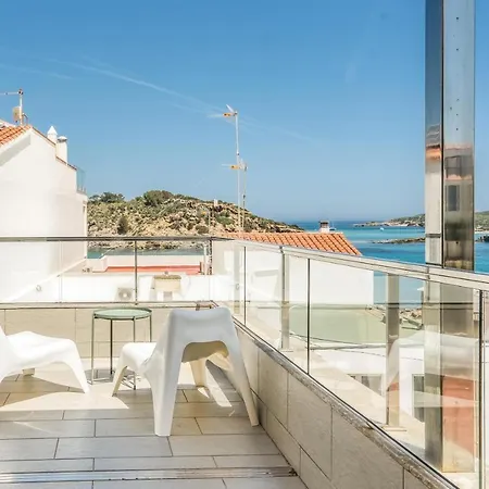 Apartmán En Es Grau Con Vistas