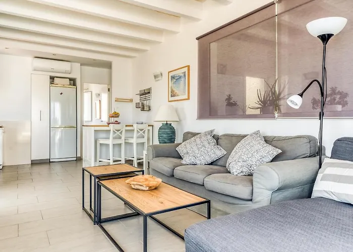 En Es Grau Con Vistas Apartmán Mahón