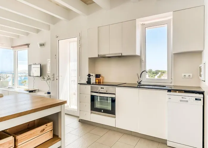 En Es Grau Con Vistas