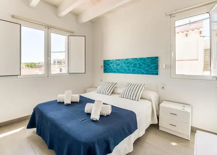 En Es Grau Con Vistas Apartmán