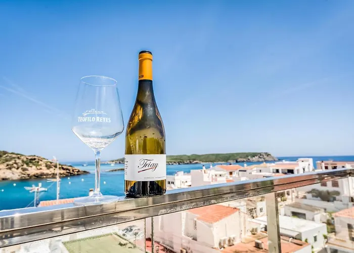 En Es Grau Con Vistas *