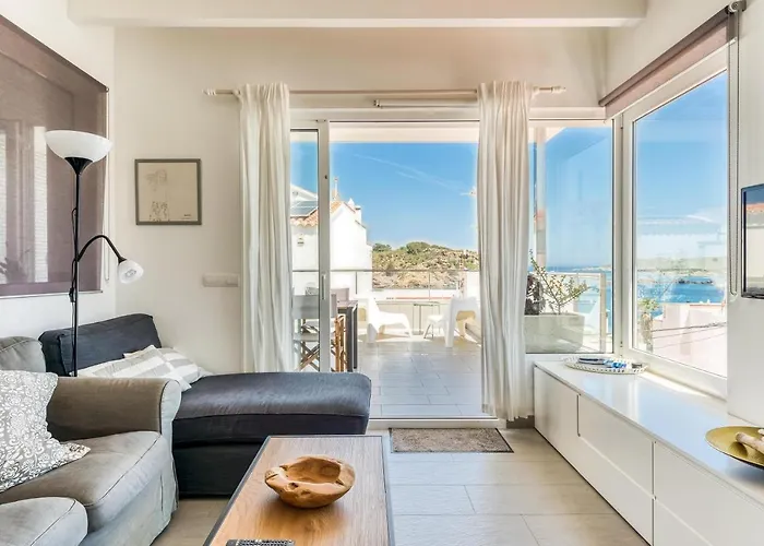 En Es Grau Con Vistas Apartmán Mahón