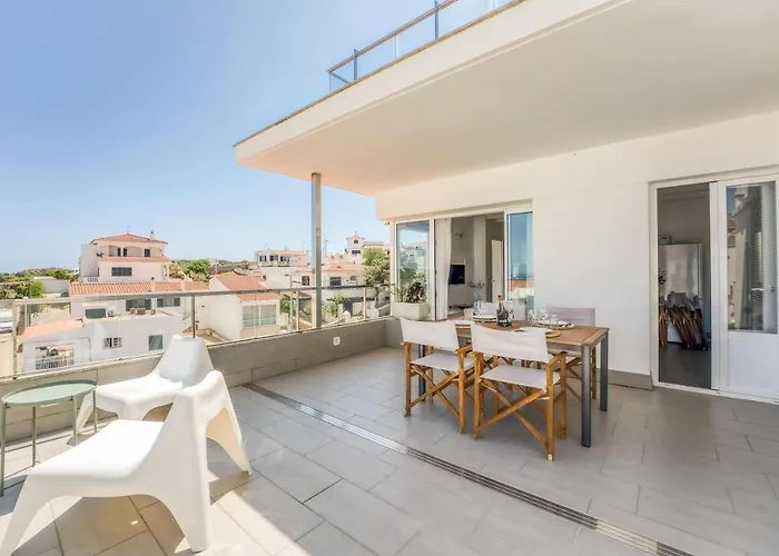 En Es Grau Con Vistas Apartmán