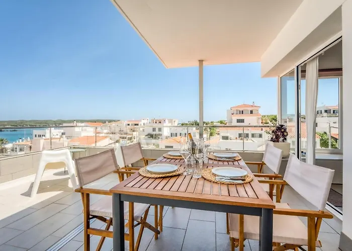 En Es Grau Con Vistas Apartmán *