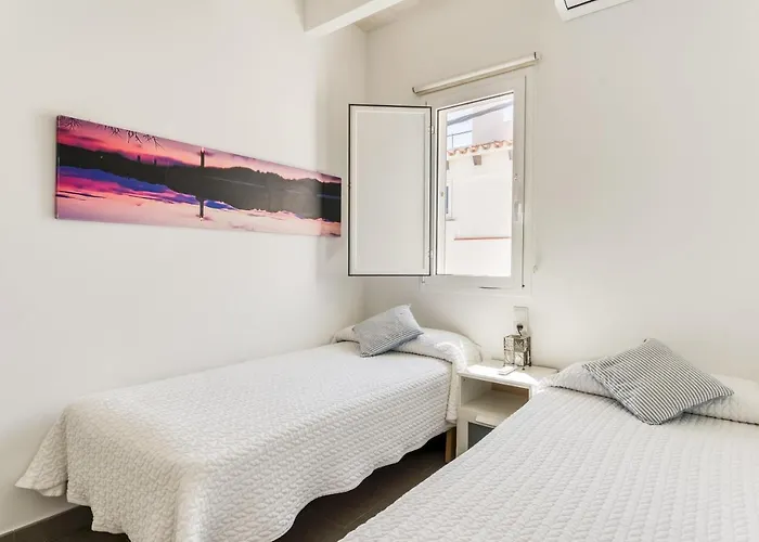 En Es Grau Con Vistas Apartmán Mahón